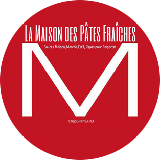 Logo La Maison Des Pâtes Fraîches