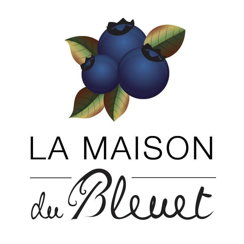 Logo La Maison du Bleuet