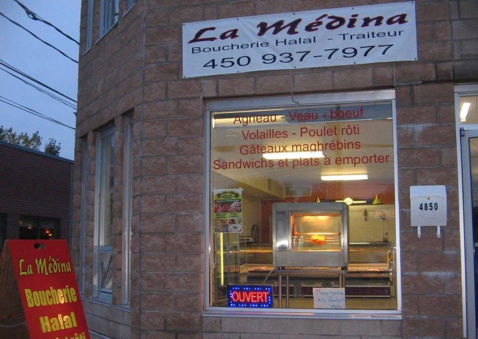La Medina - Boucherie Traiteur