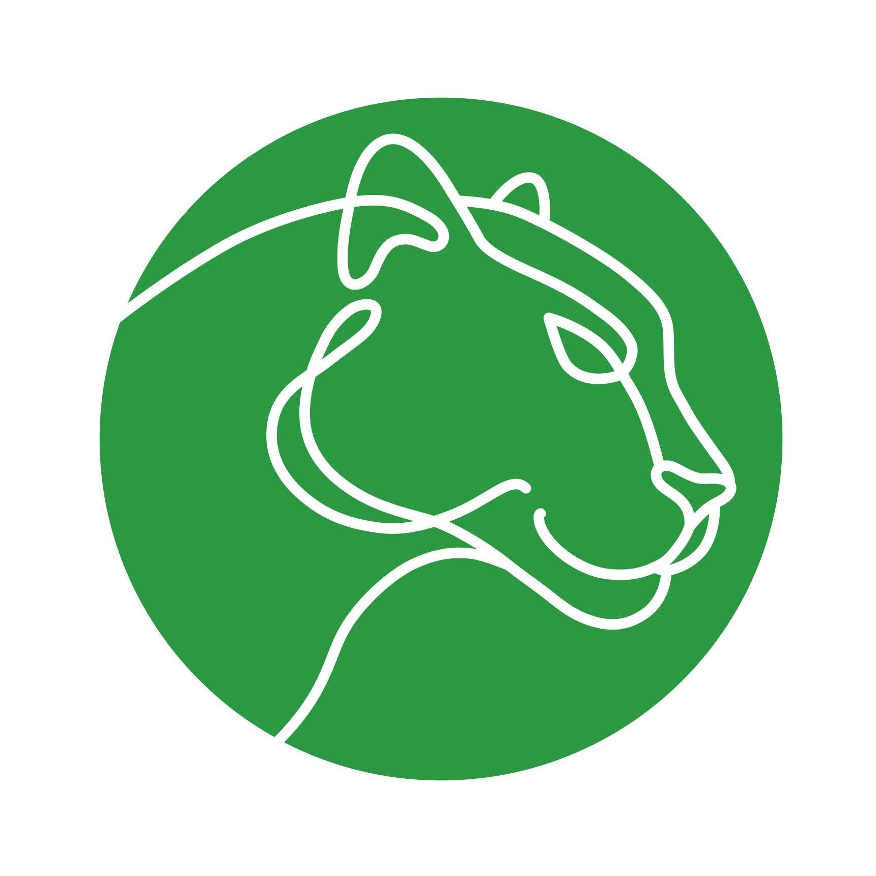 Logo La Panthère Verte