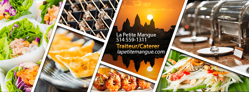 La Petite Mangue - Traiteur