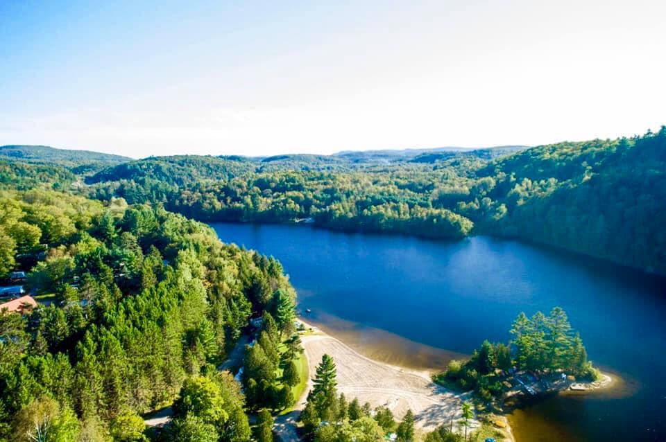 La Pinède - Terrain de Camping