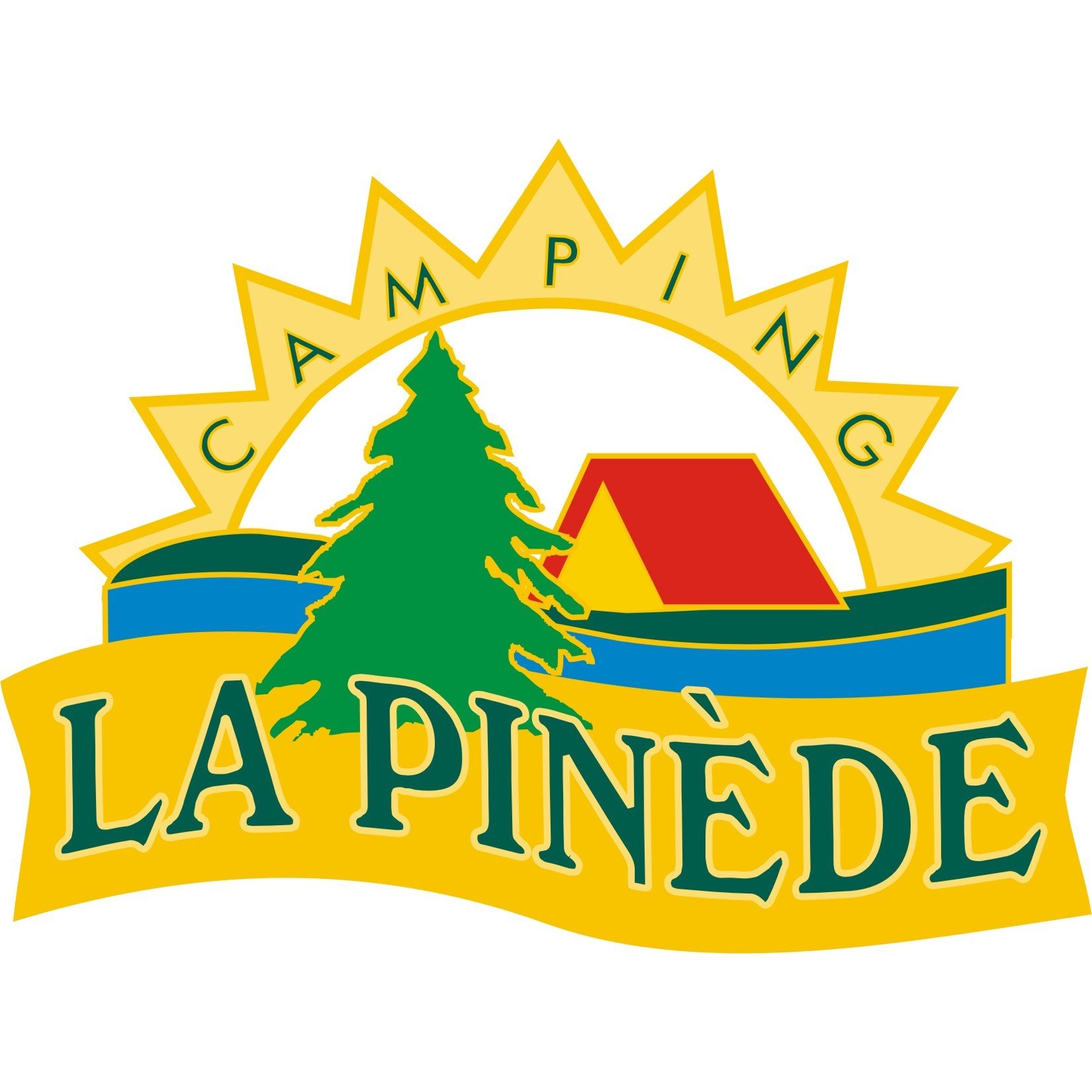 Logo La Pinède