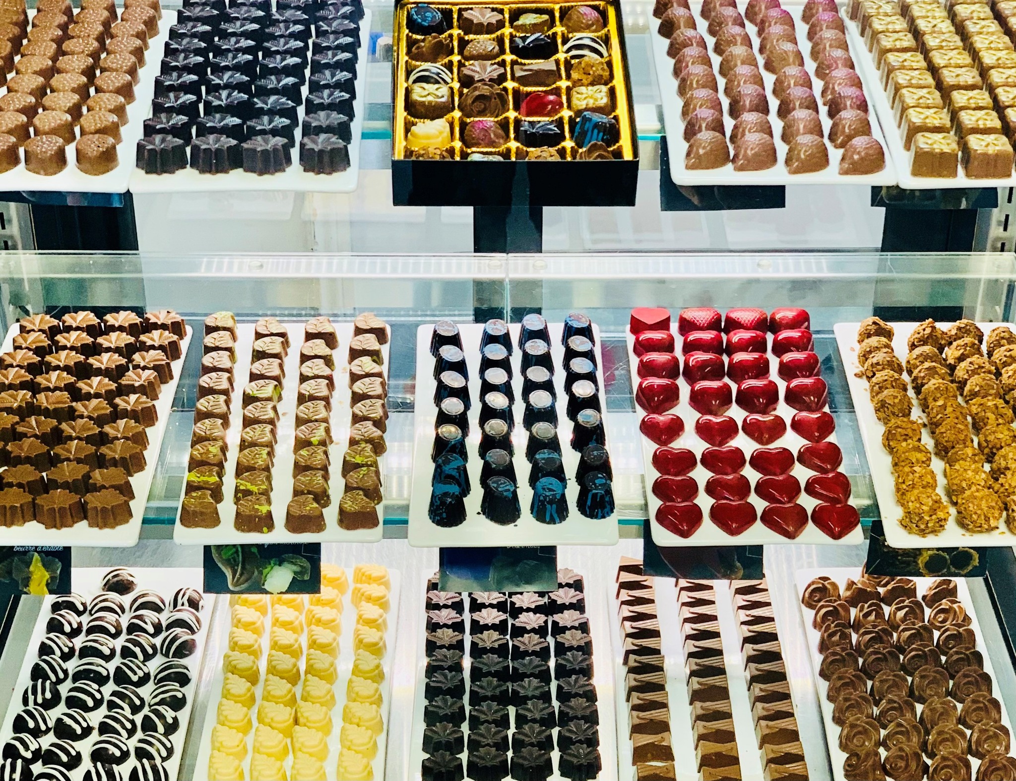 La Pralinière - Crèmerie et Chocolaterie
