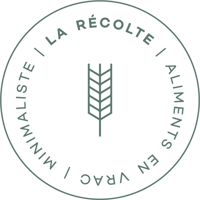 Logo La Récolte