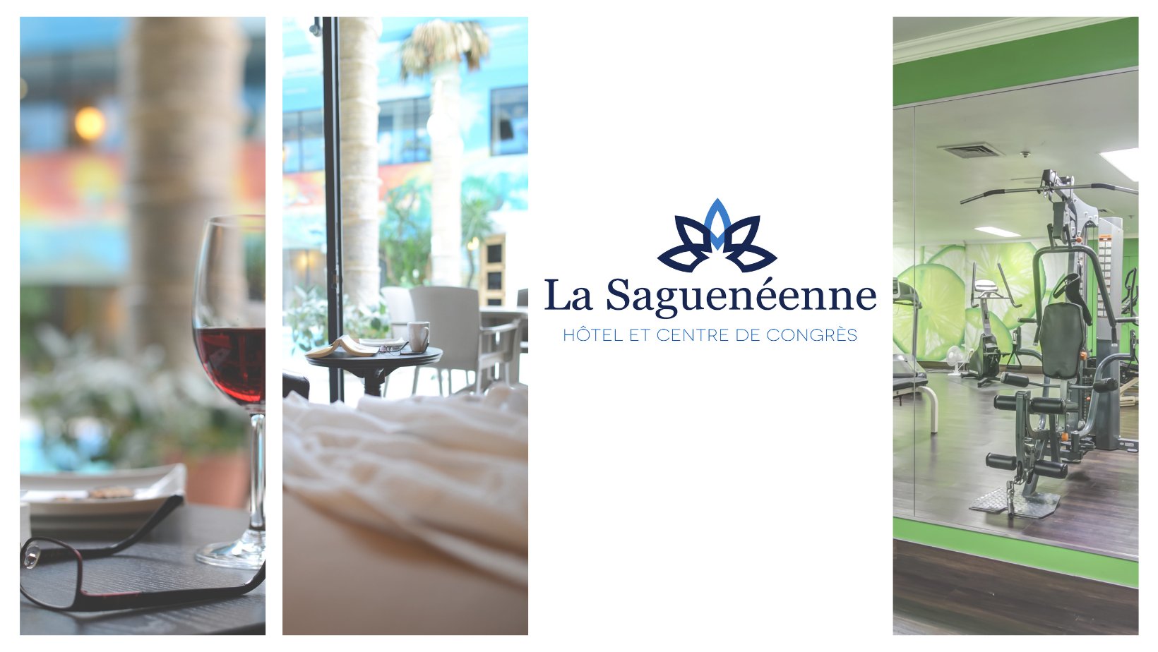 La Saguenéenne - Hôtel et Centre de Congrès