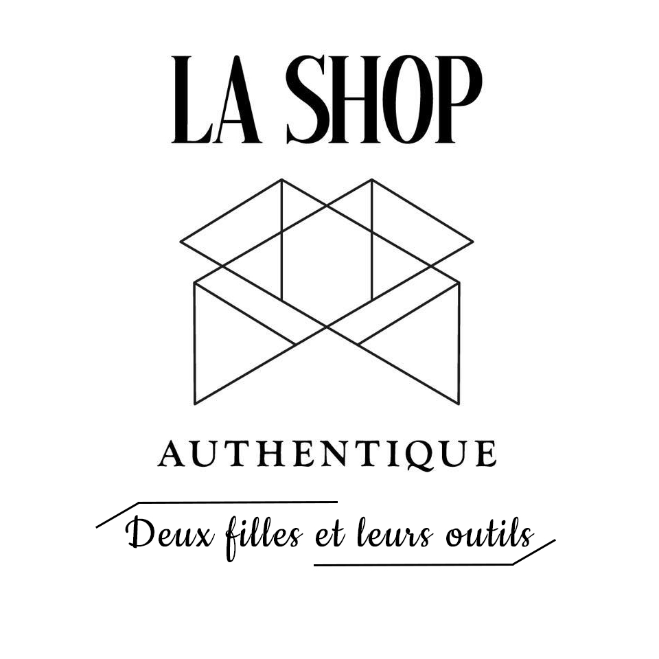 Logo La Shop Authentique