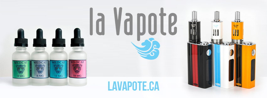 La Vapote - Produits de Vapotage
