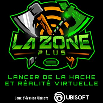 Logo La Zone Plus