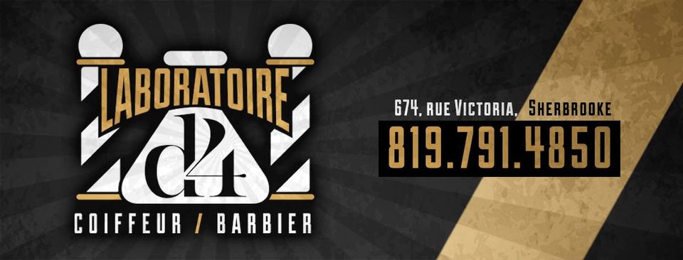 Laboratoire D4 - Salon de Coiffure Unisexe