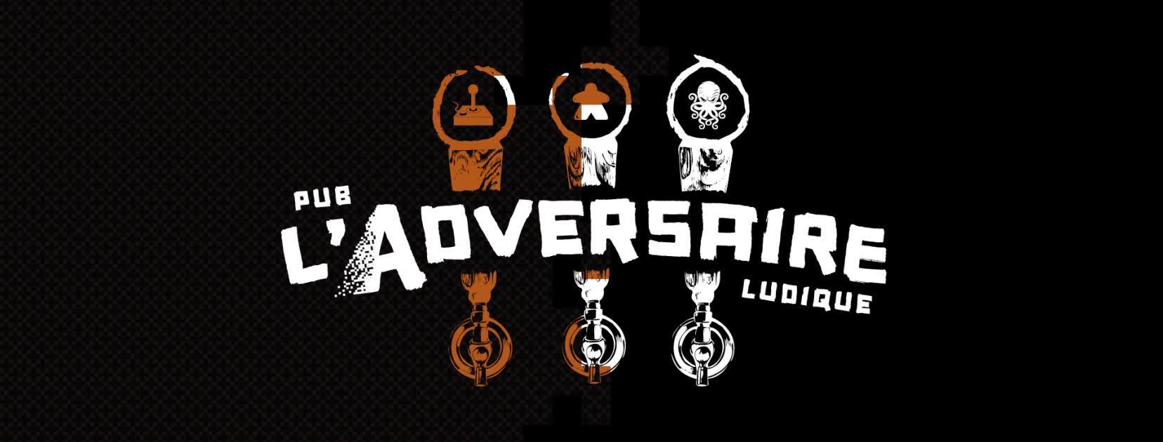 L'Adversaire - Jeux de Société Pub et Boutique Ludiques