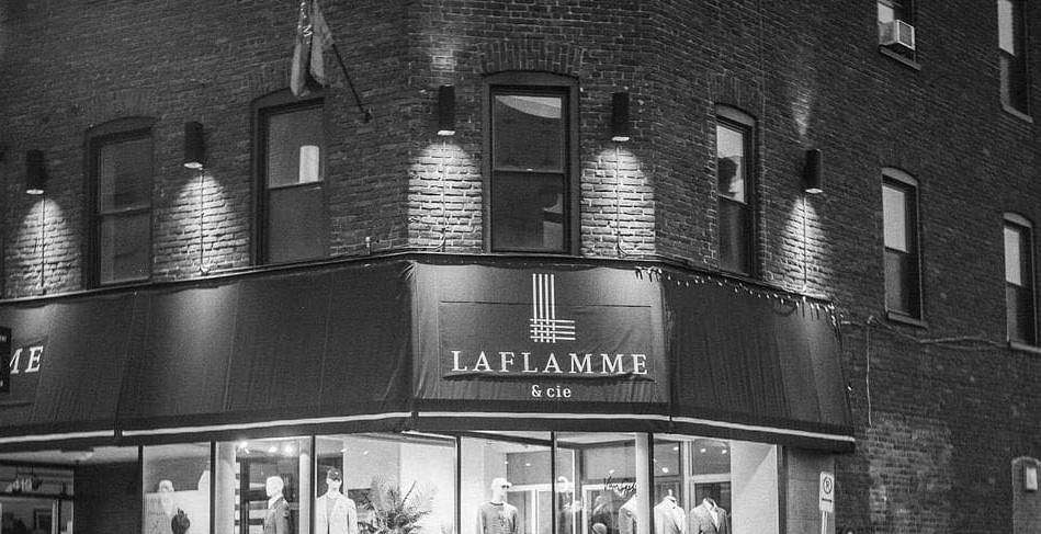 Laflamme & Cie - Vêtements Masculin