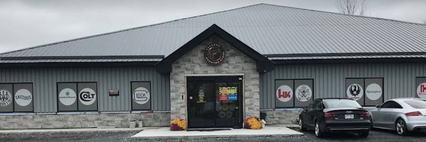 Lahache Shooting Range - Club de Tir