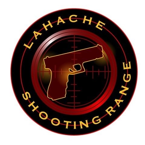 Logo Lahache Shooting Range