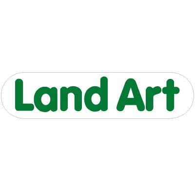Logo Land Art