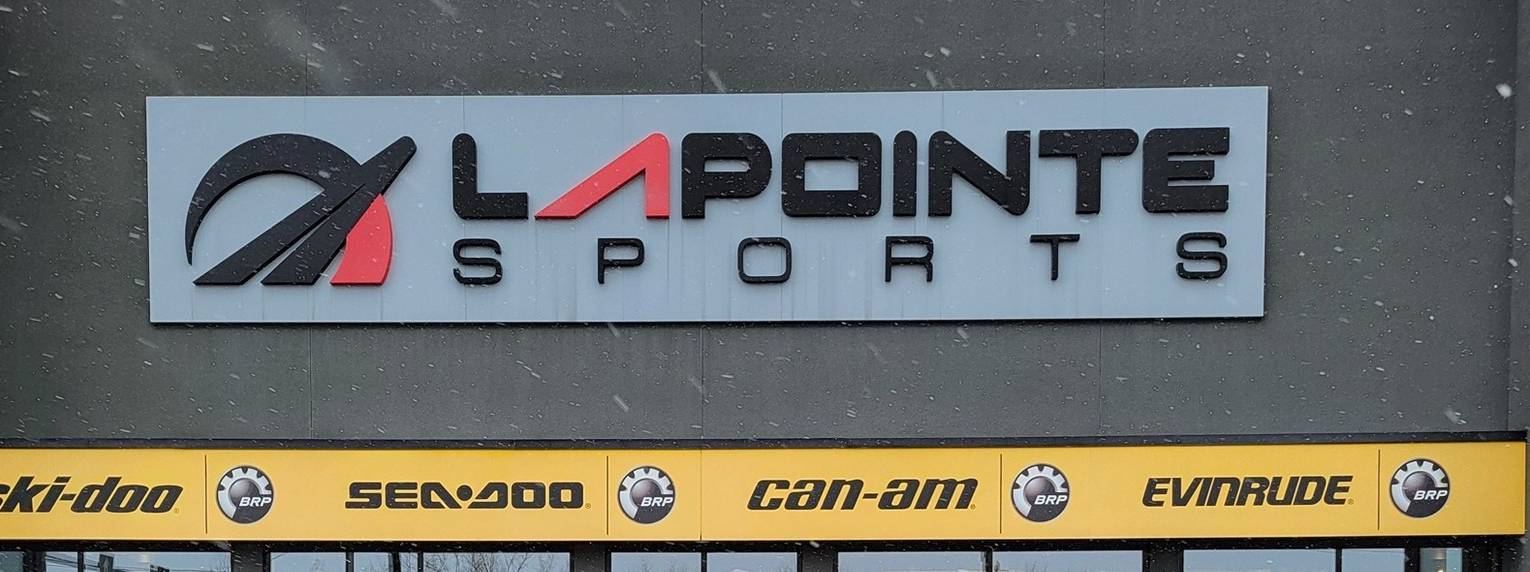 Lapointe Sports - Véhicules Récréatifs et Marins