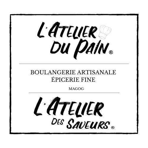 Logo L'Atelier du Pain
