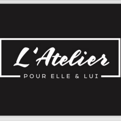 Logo L’atelier pour Elle et Lui