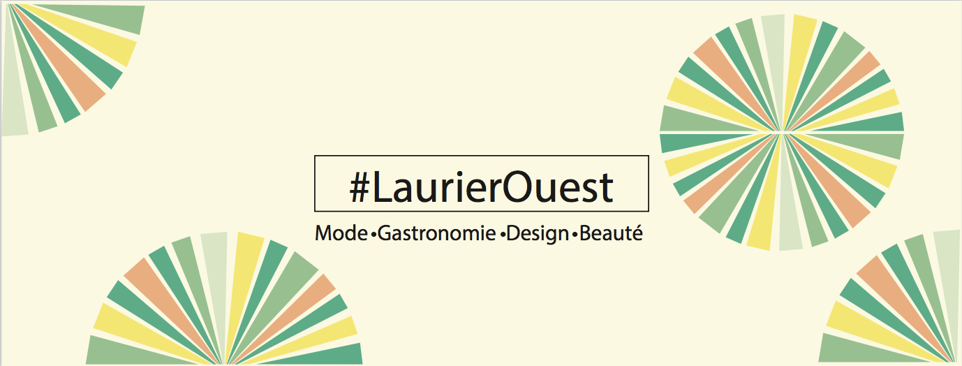 Laurier Ouest - Grandes Artères Commerciales de Montréal