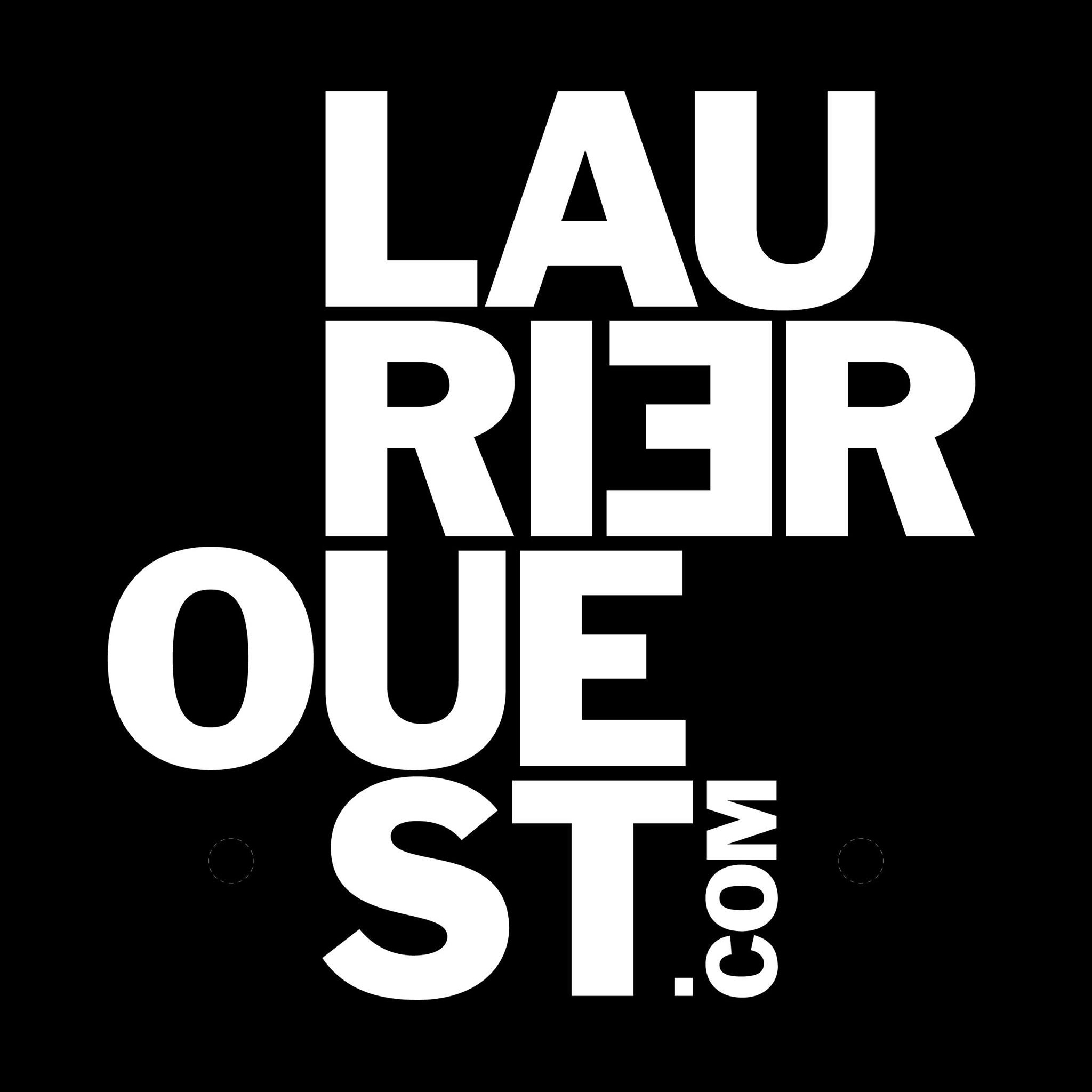 Logo Laurier Ouest