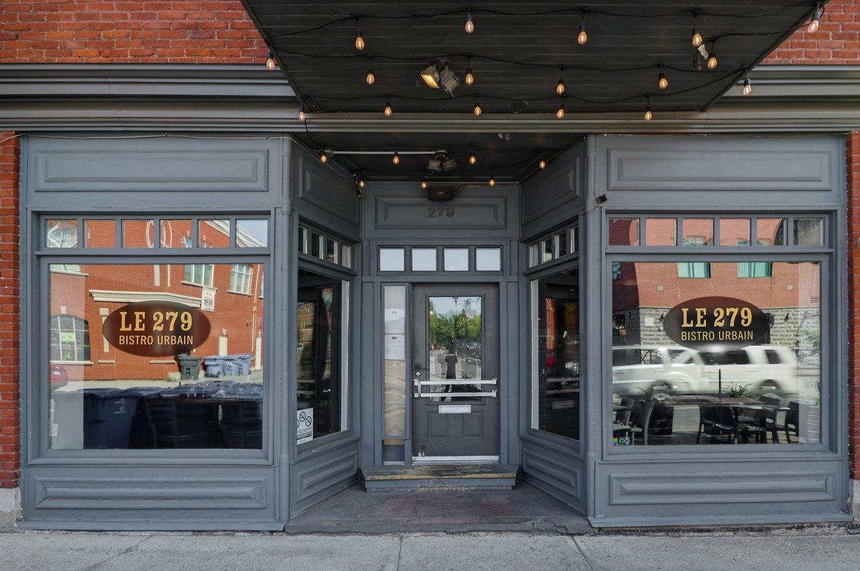 Le 279 - Resto-Bar Bistro