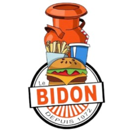 Logo Le Bidon