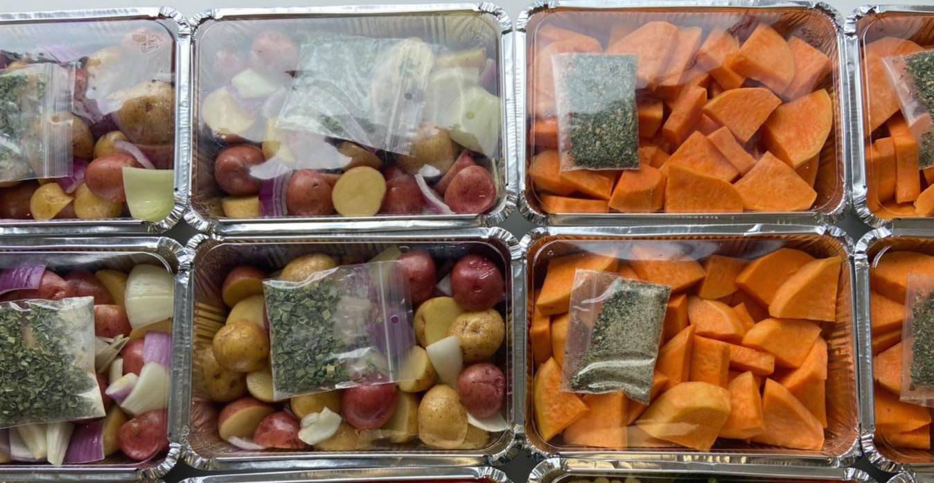 Le Bonheur est dans L'assiette - Service de Repas Cuisinés