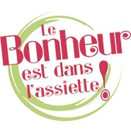 Logo Le Bonheur est dans L'assiette