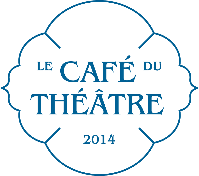 Logo Le café du théâtre