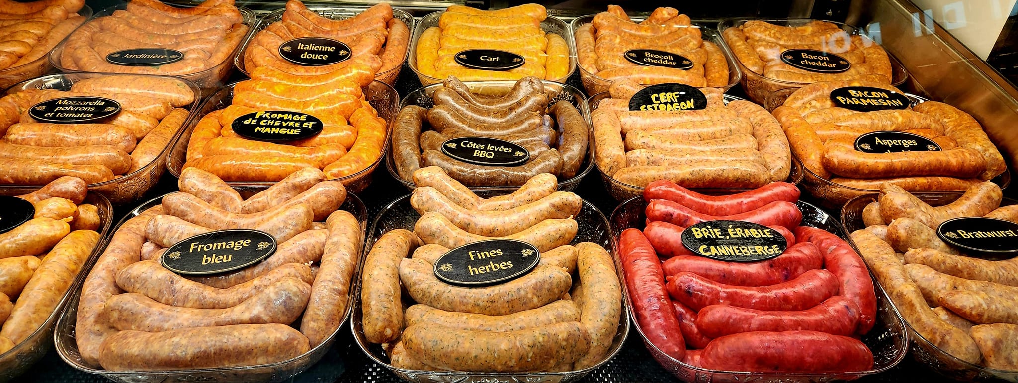 Le Charcutier du marché