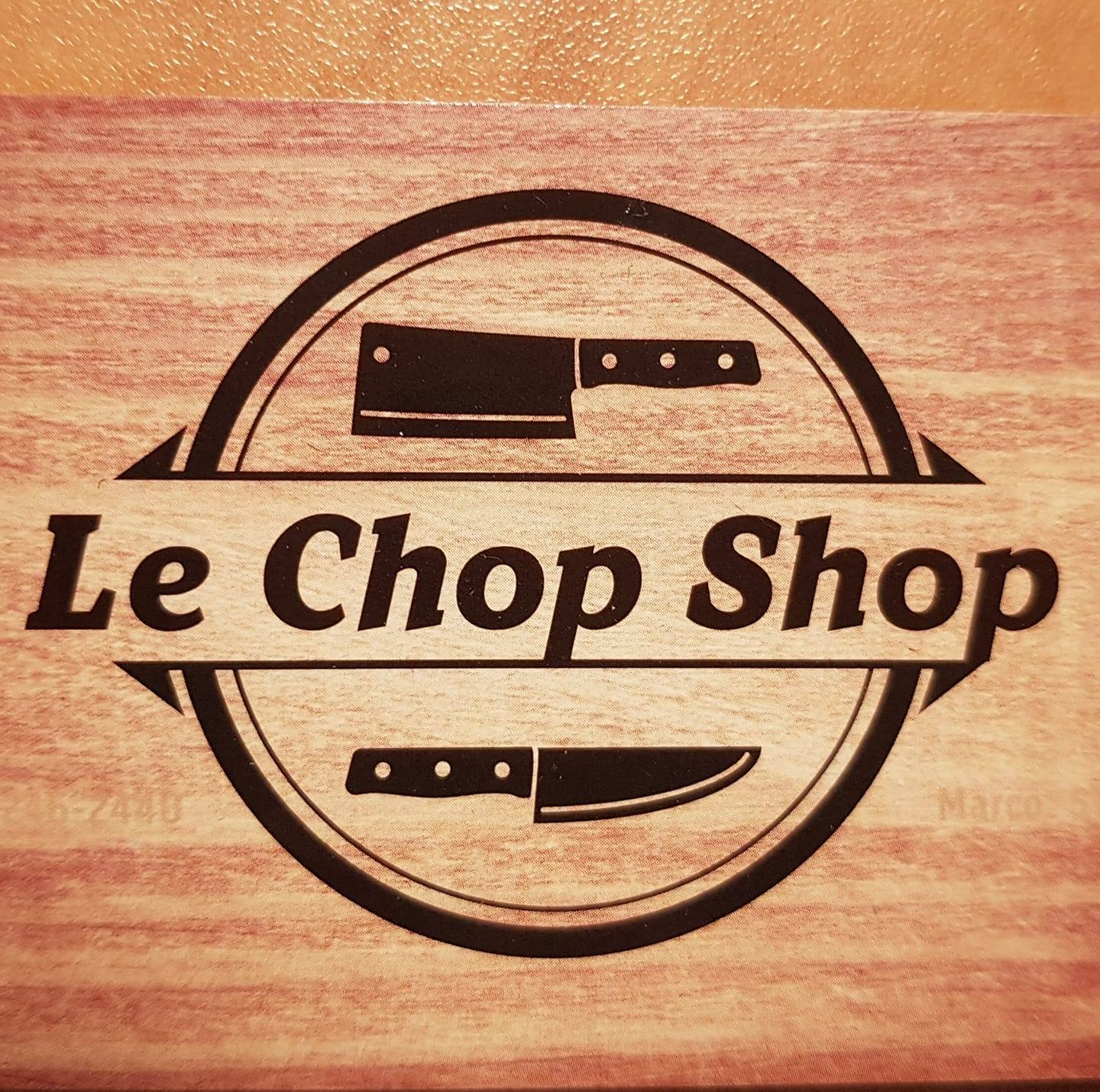 Annuaire Le Chop Shop