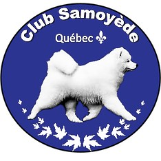 Logo Le Club Samoyède du Québec