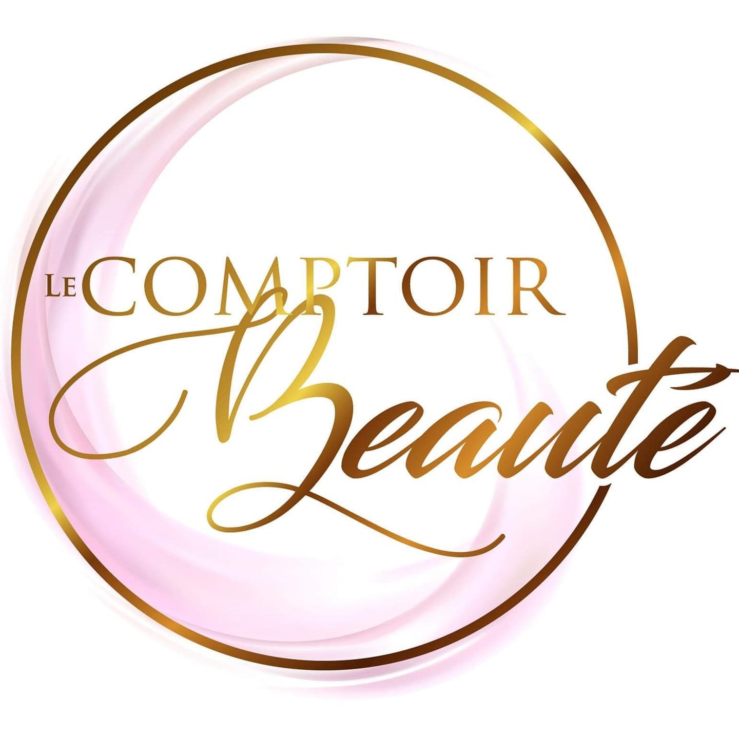 Logo Le Comptoir Beauté