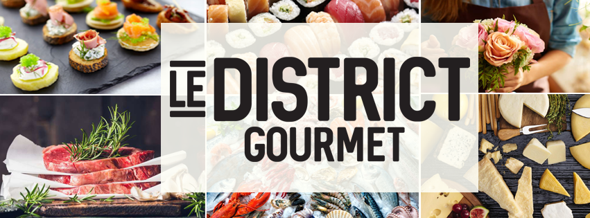 Le district Gourmet