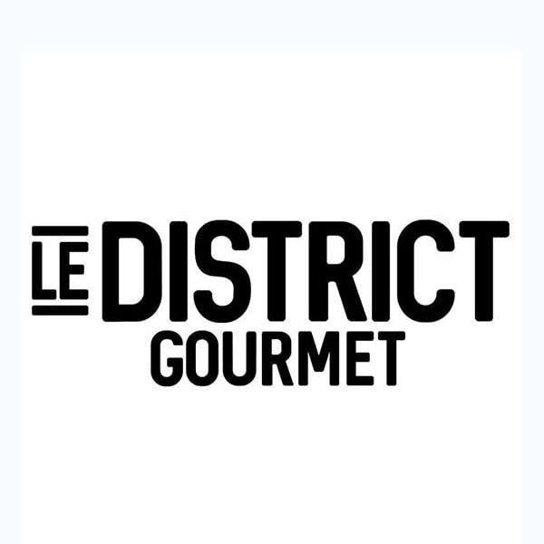 Logo Le district Gourmet