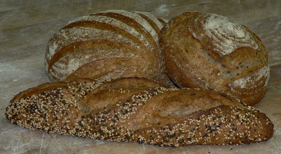 Le Fromentier - Boulangerie
