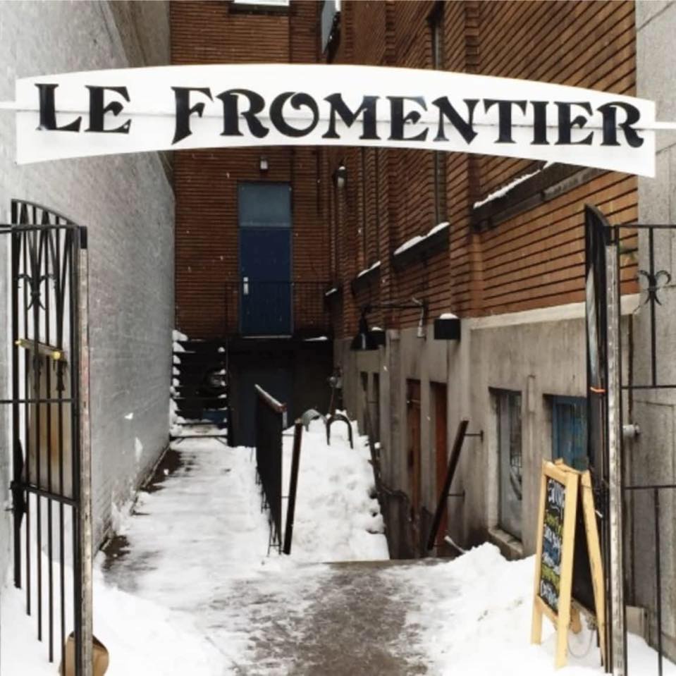 Annuaire Le Fromentier