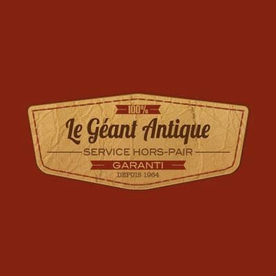 Logo Le Géant Antique