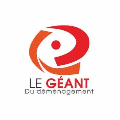 Logo Le Géant du Déménagement