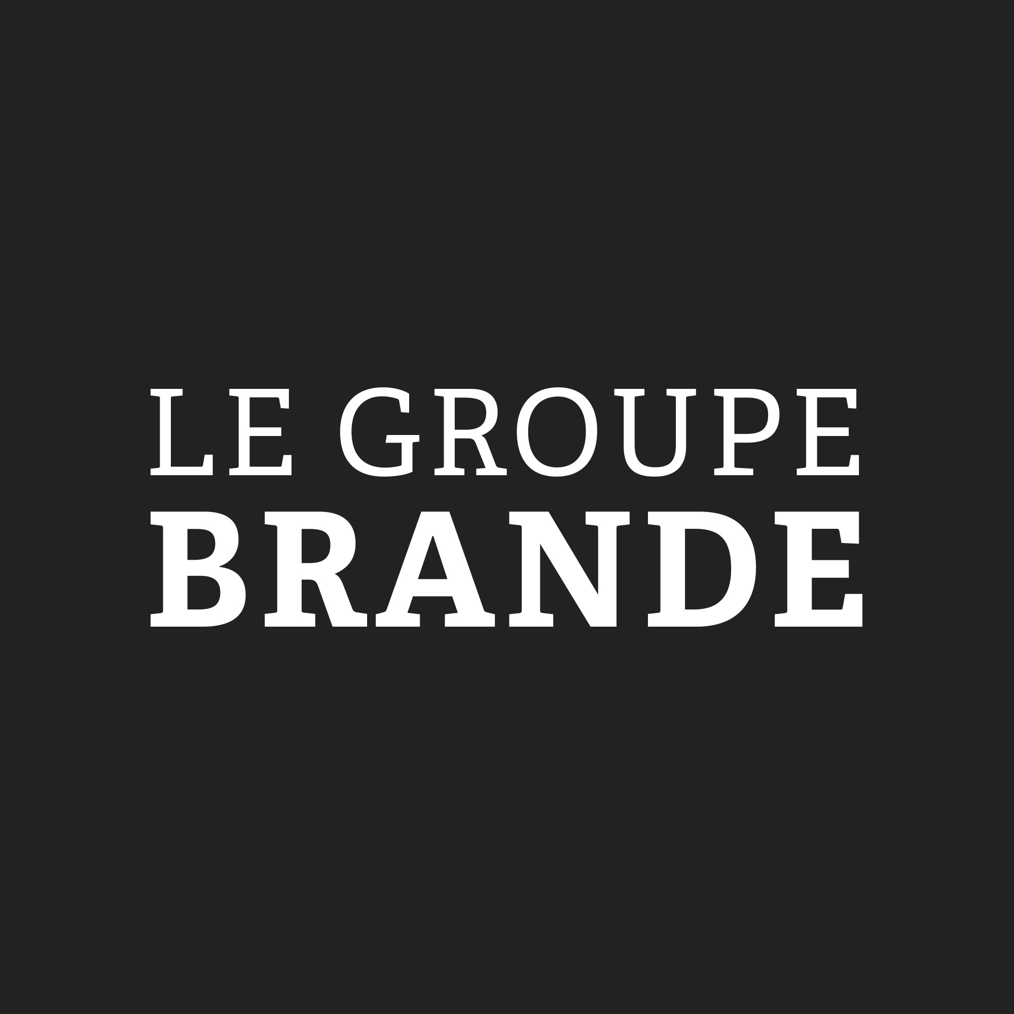 Le Groupe Brande