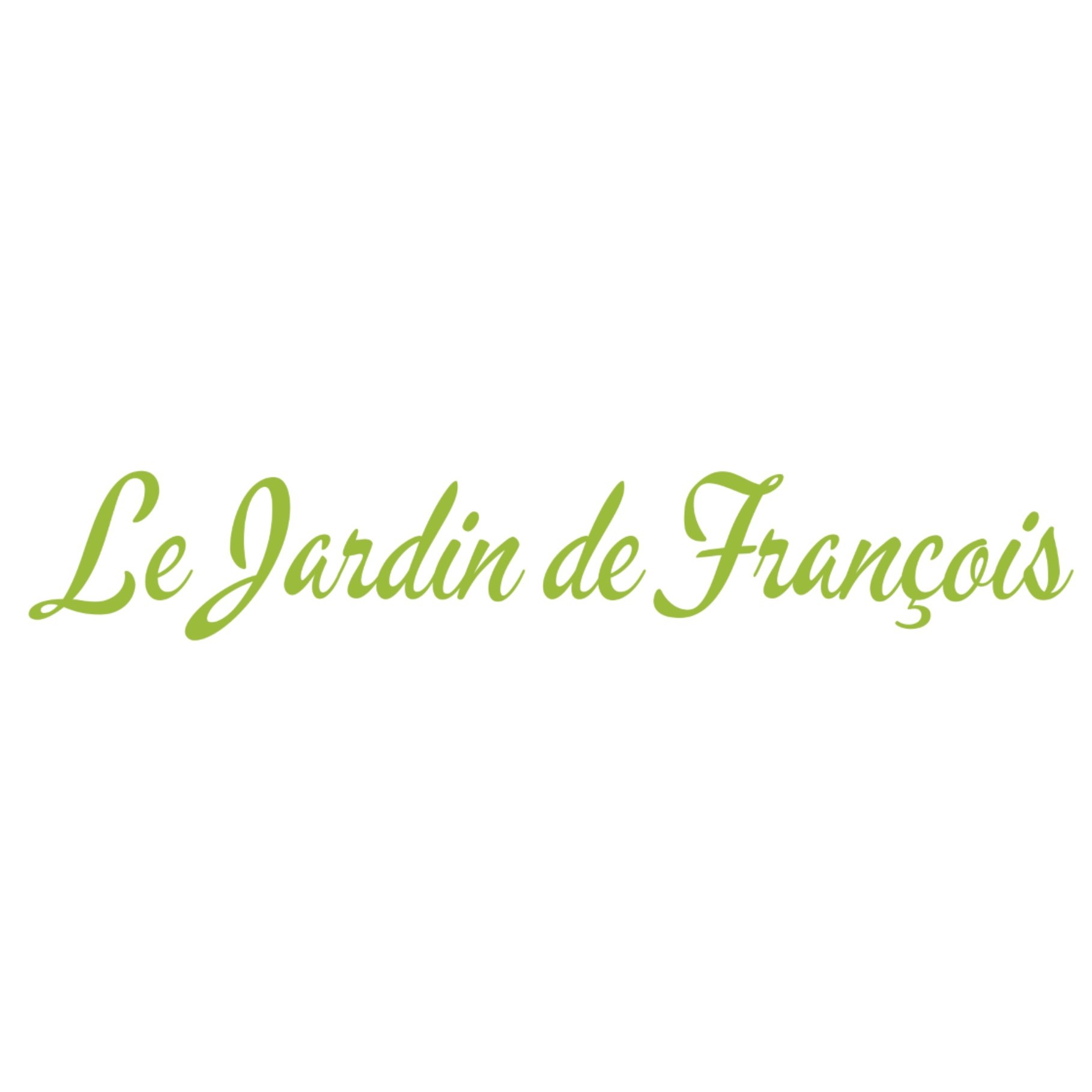 Logo Le Jardin de François