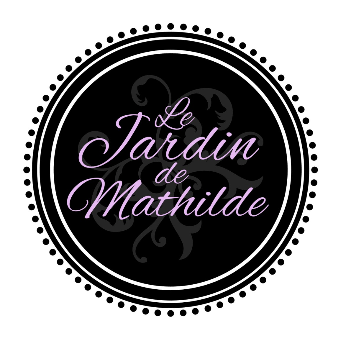 Logo Le Jardin de Mathilde