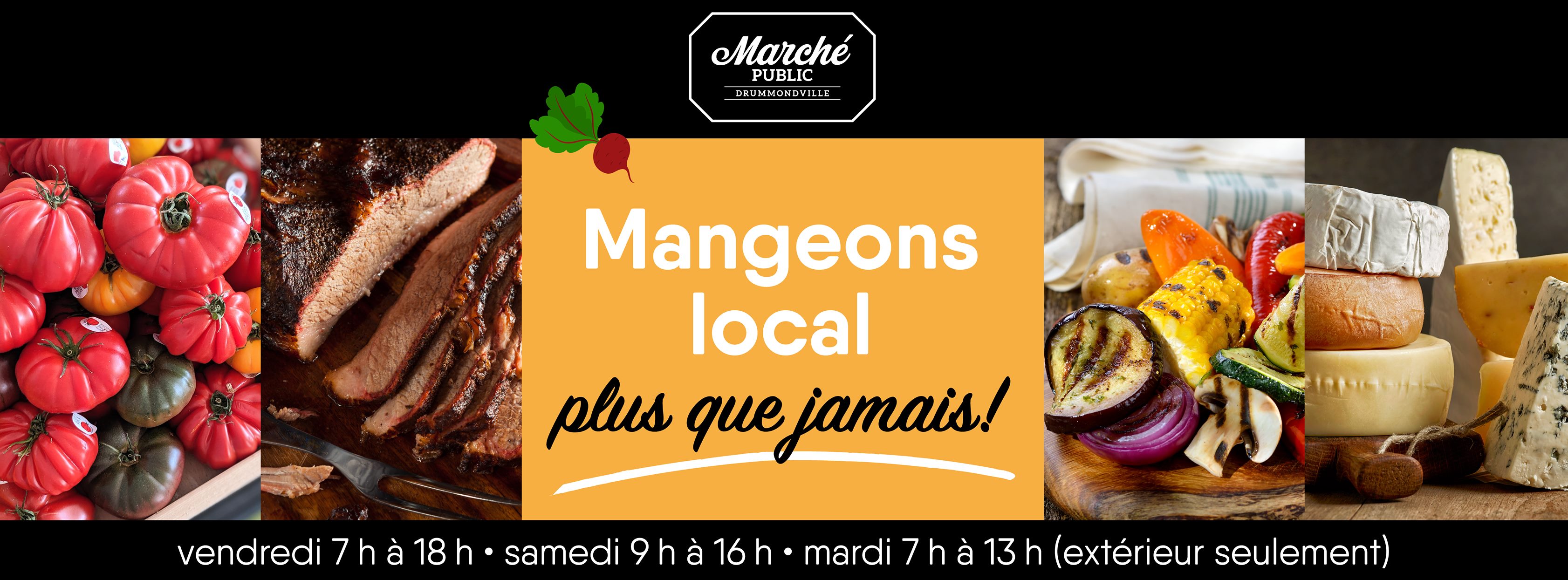 Le Marché Public Drummondville