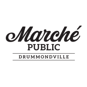 Logo Le Marché Public Drummondville