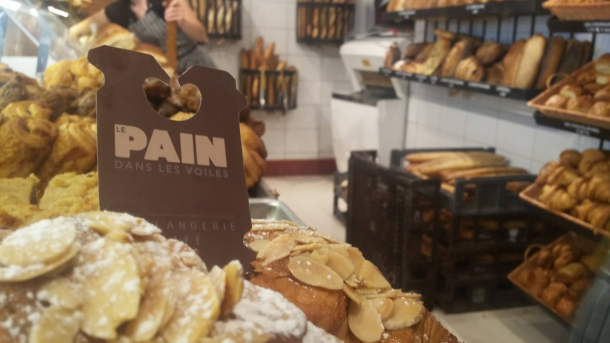 Le Pain dans les Voiles - Boulangerie