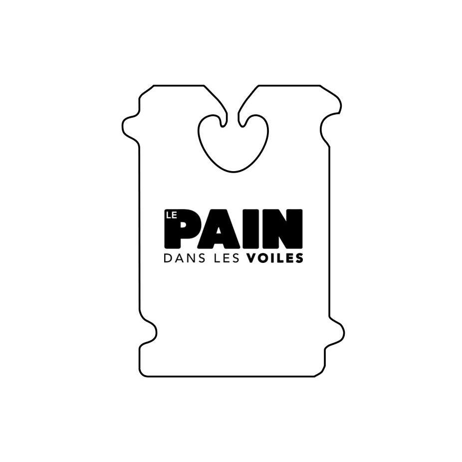 Logo Le Pain dans les Voiles