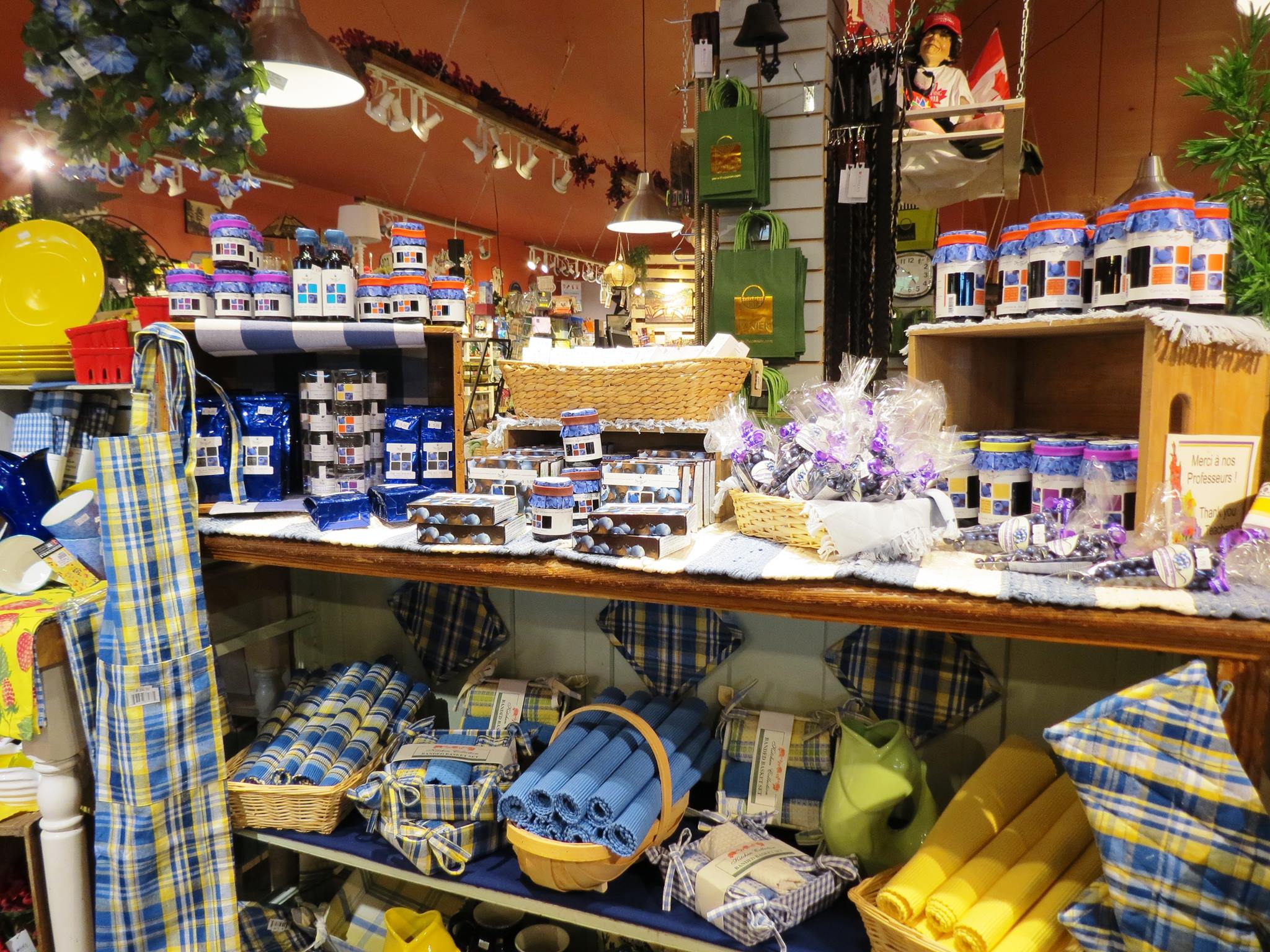 Le Panier - Boutique Cadeaux