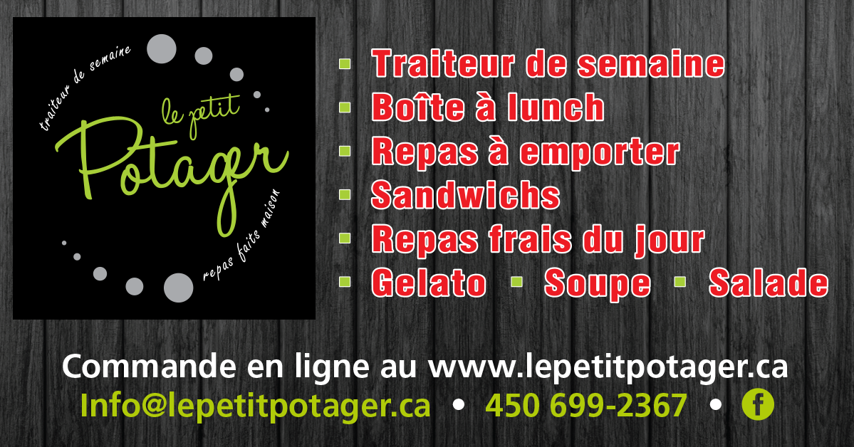 Le Petit Potager - Traiteur