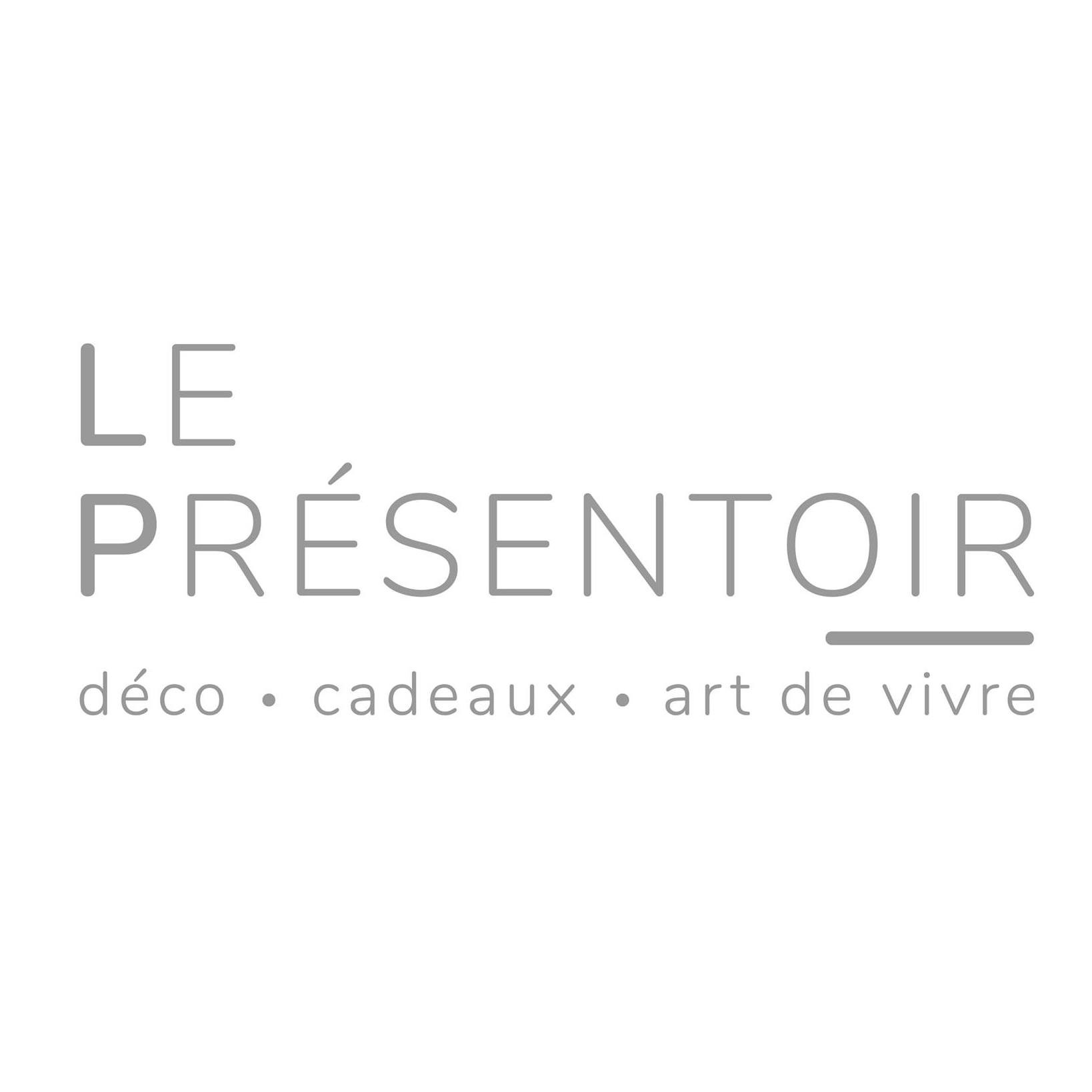 Logo Le Présentoir