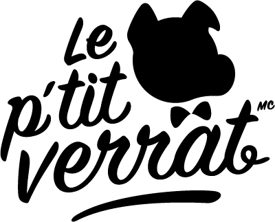 Logo Le P'tit Verrat